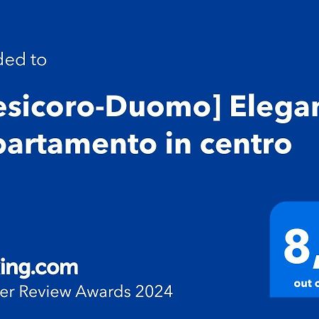 Stesicoro-Duomo Elegante Appartamento In Centro Catania Ngoại thất bức ảnh
