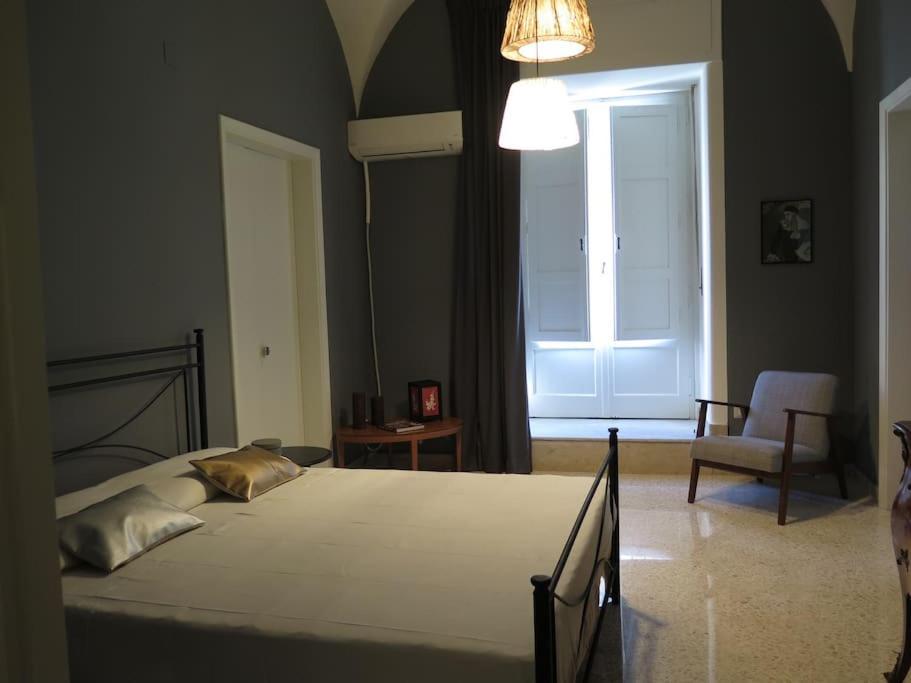 Stesicoro-Duomo Elegante Appartamento In Centro Catania Ngoại thất bức ảnh
