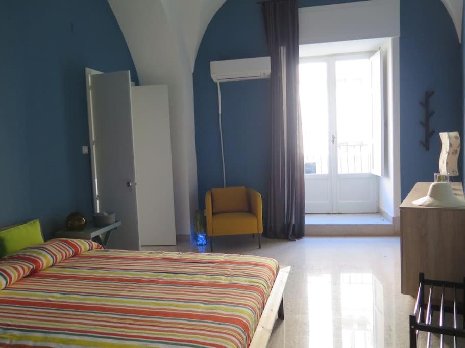 Stesicoro-Duomo Elegante Appartamento In Centro Catania Ngoại thất bức ảnh